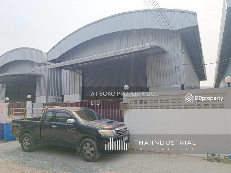For Rent - Factory or Warehouse 200 sqm for RENT at Bang Chan, Khlong Sam Wa, Bangkok (Property ID: AT1348R), Bangkok