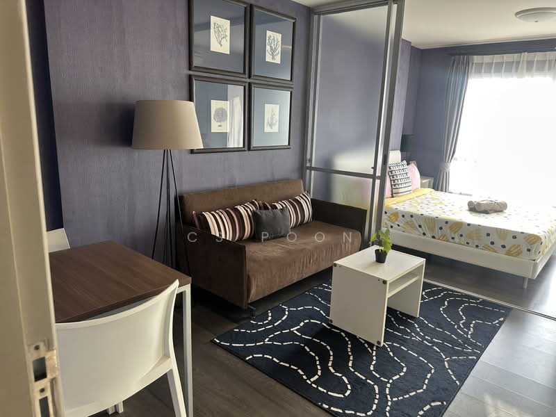 Dcondo Mine, Phuket, Vichitsongkram Road, Kathu, Kathu, Phuket, 1 Bedroom, 30 sqm, Condo For Rent, by CS Poon, 11224570 - DDproperty.com