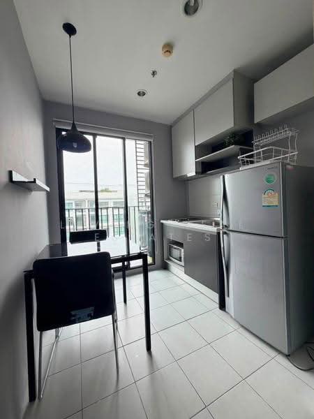 The Base Chaengwattana, Nonthaburi, Chaeng Watthana Road, Khlong Klue, Pak Kret, Nonthaburi, 1 Bedroom, 32 sqm, Condo For Rent, by Living Real Estates, 11224673 - DDproperty.com