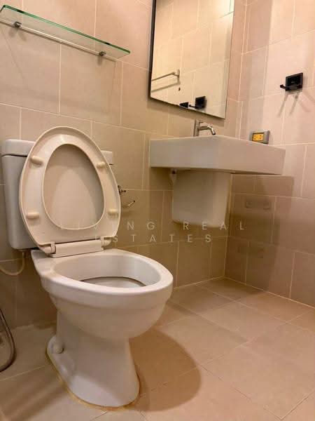 The Base Chaengwattana, Nonthaburi, Chaeng Watthana Road, Khlong Klue, Pak Kret, Nonthaburi, 1 Bedroom, 32 sqm, Condo For Rent, by Living Real Estates, 11224673 - DDproperty.com