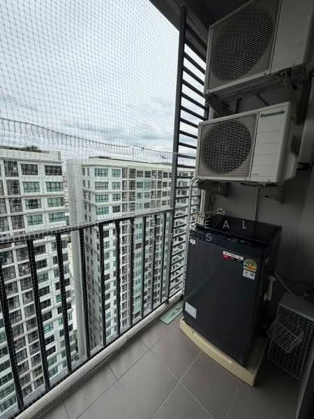 The Base Chaengwattana, Nonthaburi, Chaeng Watthana Road, Khlong Klue, Pak Kret, Nonthaburi, 1 Bedroom, 32 sqm, Condo For Rent, by Living Real Estates, 11224673 - DDproperty.com