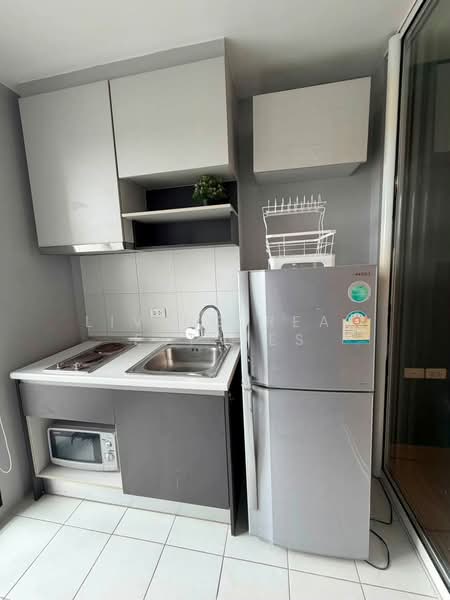 The Base Chaengwattana, Nonthaburi, Chaeng Watthana Road, Khlong Klue, Pak Kret, Nonthaburi, 1 Bedroom, 32 sqm, Condo For Rent, by Living Real Estates, 11224673 - DDproperty.com