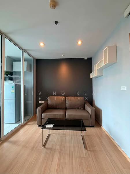 The Base Chaengwattana, Nonthaburi, Chaeng Watthana Road, Khlong Klue, Pak Kret, Nonthaburi, 1 Bedroom, 32 sqm, Condo For Rent, by Living Real Estates, 11224673 - DDproperty.com