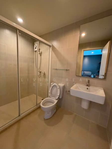 The Base Chaengwattana, Nonthaburi, Chaeng Watthana Road, Khlong Klue, Pak Kret, Nonthaburi, 1 Bedroom, 32 sqm, Condo For Rent, by Living Real Estates, 11224673 - DDproperty.com