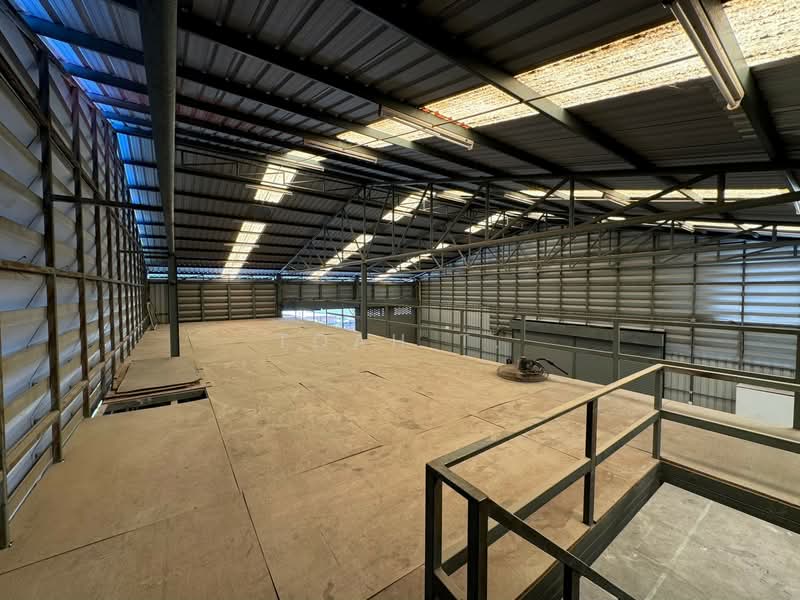 อาคารโกดังให้เช่า สุทธิสาร ห้วยขวาง : Warehouse building for rent Sutthisan Huai Khwang, Bangkok, Samsen Nok, Huai Khwang, Bangkok, , 460 sqm, Warehouse/Factory For Rent, by TOAH T., 11224735 - DDproperty.com