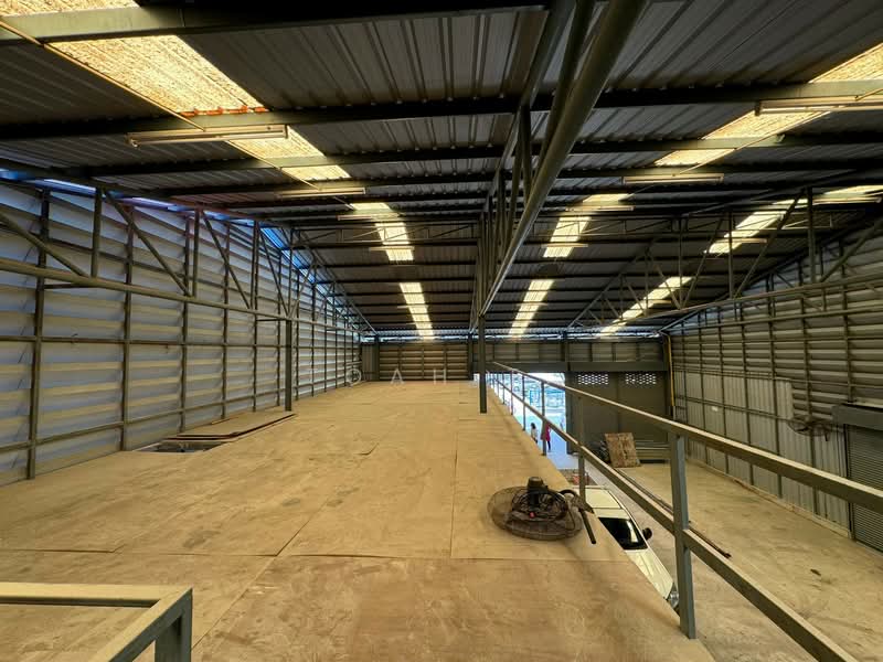 อาคารโกดังให้เช่า สุทธิสาร ห้วยขวาง : Warehouse building for rent Sutthisan Huai Khwang, Bangkok, Samsen Nok, Huai Khwang, Bangkok, , 460 sqm, Warehouse/Factory For Rent, by TOAH T., 11224735 - DDproperty.com