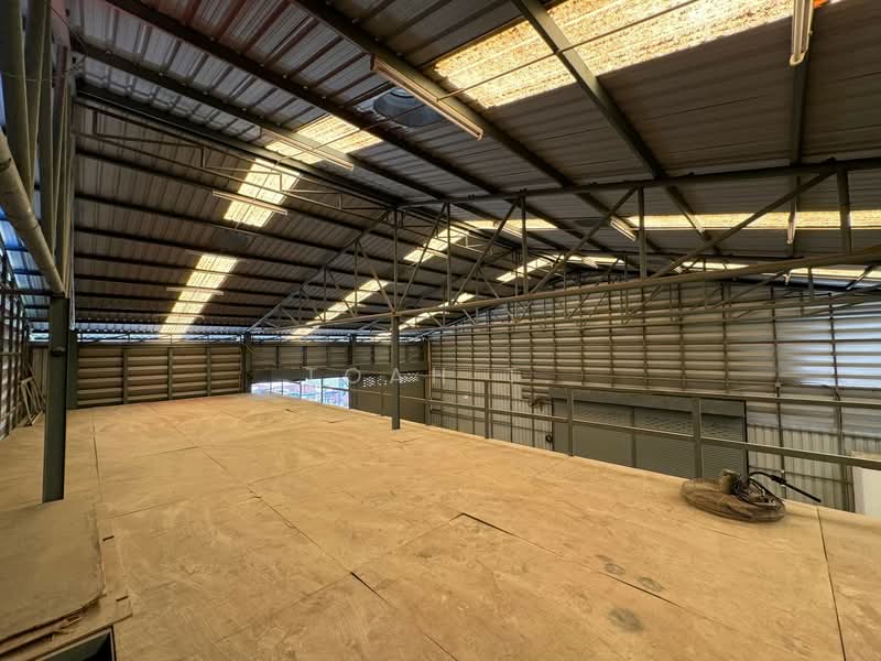 อาคารโกดังให้เช่า สุทธิสาร ห้วยขวาง : Warehouse building for rent Sutthisan Huai Khwang, Bangkok, Samsen Nok, Huai Khwang, Bangkok, , 460 sqm, Warehouse/Factory For Rent, by TOAH T., 11224735 - DDproperty.com