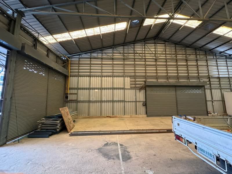 อาคารโกดังให้เช่า สุทธิสาร ห้วยขวาง : Warehouse building for rent Sutthisan Huai Khwang, Bangkok, Samsen Nok, Huai Khwang, Bangkok, , 460 sqm, Warehouse/Factory For Rent, by TOAH T., 11224735 - DDproperty.com