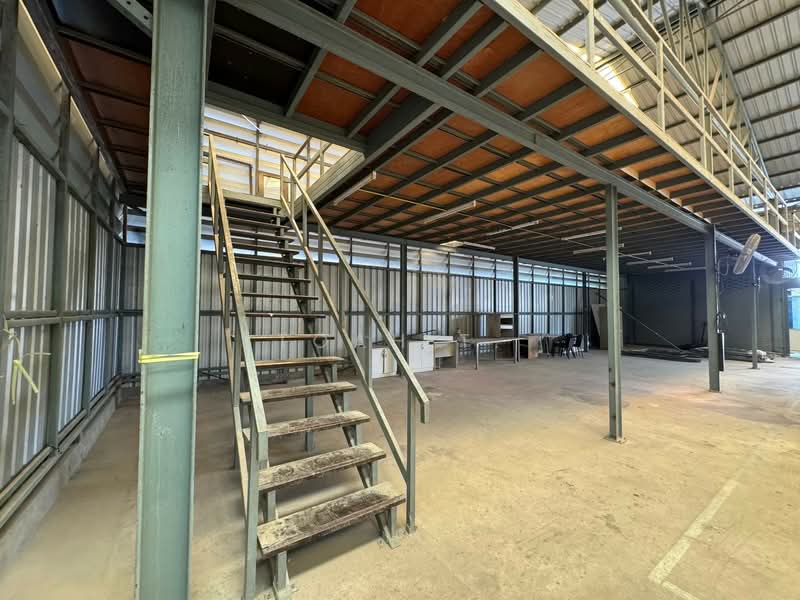 อาคารโกดังให้เช่า สุทธิสาร ห้วยขวาง : Warehouse building for rent Sutthisan Huai Khwang, กรุงเทพ, สามเสนนอก, ห้วยขวาง, กรุงเทพ, 460 ตร.ม., โกดัง-โรงงาน ให้เช่า, โดย TOAH T., 11224735 - DDproperty.com