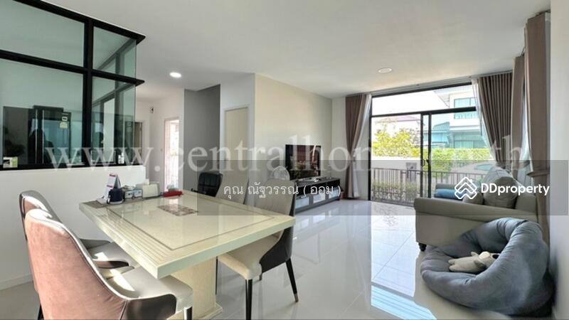 For Sale - Casa Ville Pinklao-Srirat, Nonthaburi