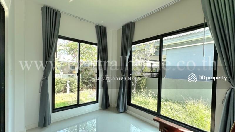For Sale - Casa Ville Pinklao-Srirat, Nonthaburi