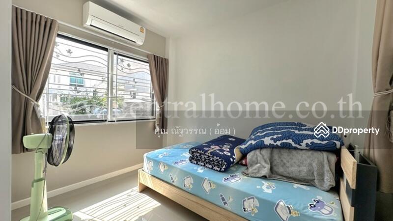 For Sale - Casa Ville Pinklao-Srirat, Nonthaburi