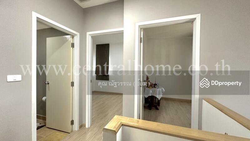 For Sale - Casa Ville Pinklao-Srirat, Nonthaburi