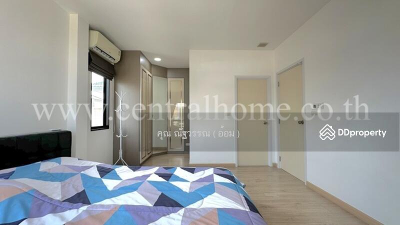 For Sale - Casa Ville Pinklao-Srirat, Nonthaburi