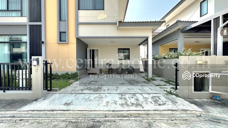 For Sale - Casa Ville Pinklao-Srirat, Nonthaburi