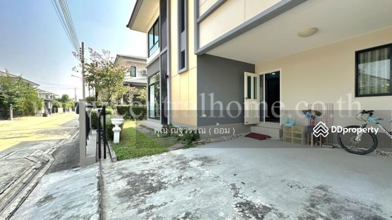 For Sale - Casa Ville Pinklao-Srirat, Nonthaburi