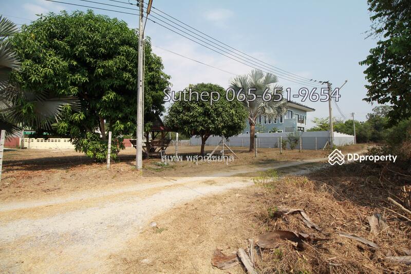 Land for sale, 270 sq m, sea side, close to 711, only 3 minutes, 0.8