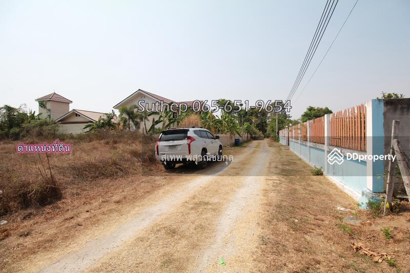 Land for sale, 270 sq m, sea side, close to 711, only 3 minutes, 0.8