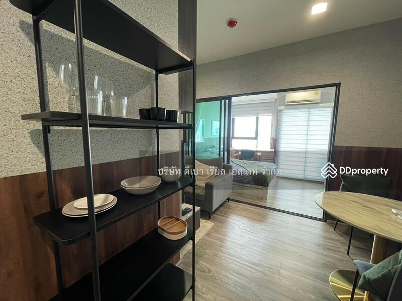 Rich Park Terminal @ Phahonyothin 59, Bangkok, 144 Phahonyothin Road, Anusaowari, Bang Khen, Bangkok, 1 Bedroom, 29 sqm, Condo For Rent, by CHANG CHUNG YI, 11225105 - DDproperty.com