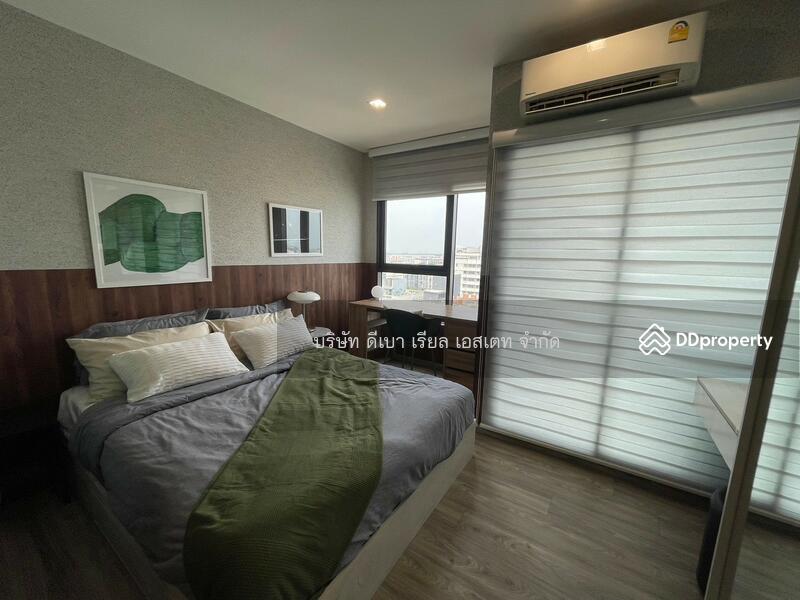 Rich Park Terminal @ Phahonyothin 59, Bangkok, 144 Phahonyothin Road, Anusaowari, Bang Khen, Bangkok, 1 Bedroom, 29 sqm, Condo For Rent, by CHANG CHUNG YI, 11225105 - DDproperty.com