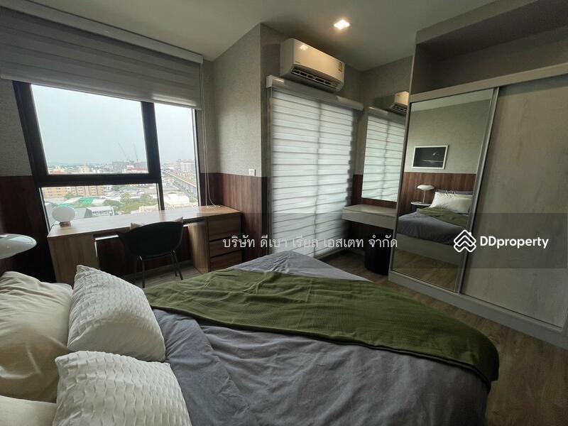 Rich Park Terminal @ Phahonyothin 59, Bangkok, 144 Phahonyothin Road, Anusaowari, Bang Khen, Bangkok, 1 Bedroom, 29 sqm, Condo For Rent, by CHANG CHUNG YI, 11225105 - DDproperty.com