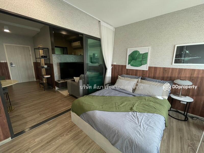 Rich Park Terminal @ Phahonyothin 59, Bangkok, 144 Phahonyothin Road, Anusaowari, Bang Khen, Bangkok, 1 Bedroom, 29 sqm, Condo For Rent, by CHANG CHUNG YI, 11225105 - DDproperty.com