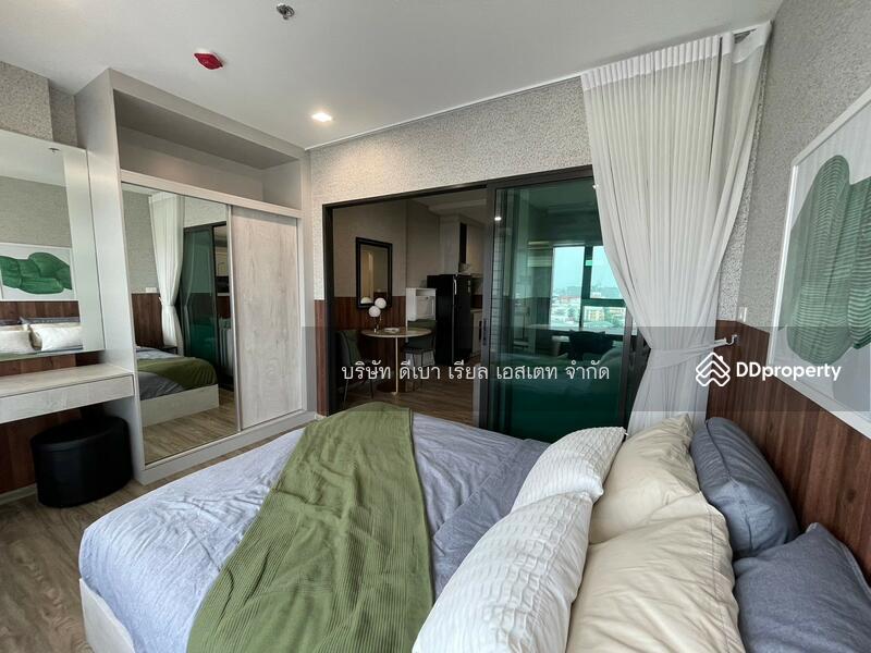 Rich Park Terminal @ Phahonyothin 59, Bangkok, 144 Phahonyothin Road, Anusaowari, Bang Khen, Bangkok, 1 Bedroom, 29 sqm, Condo For Rent, by CHANG CHUNG YI, 11225105 - DDproperty.com