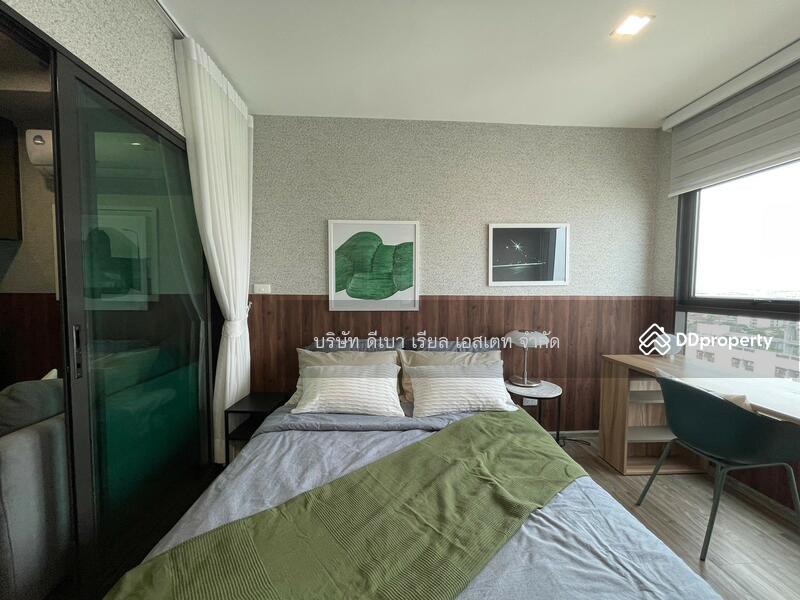 Rich Park Terminal @ Phahonyothin 59 : ริชพาร์ค ลอฟท์ แอท หลักสี่ สเตชั่น, กรุงเทพ, 144 พหลโยธิน, อนุสาวรีย์, บางเขน, กรุงเทพ, 29 ตร.ม., คอนโด ให้เช่า, โดย CHANG CHUNG YI, 11225105 - DDproperty.com