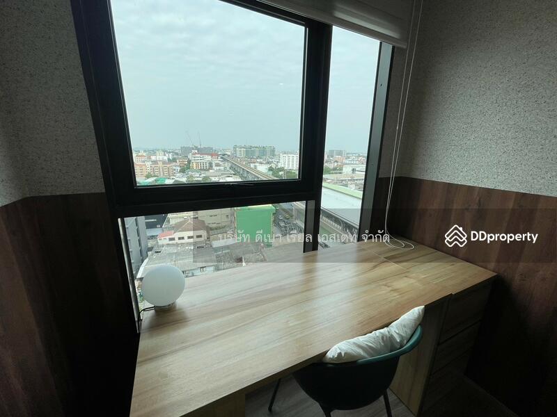 Rich Park Terminal @ Phahonyothin 59 : ริชพาร์ค ลอฟท์ แอท หลักสี่ สเตชั่น, กรุงเทพ, 144 พหลโยธิน, อนุสาวรีย์, บางเขน, กรุงเทพ, 29 ตร.ม., คอนโด ให้เช่า, โดย CHANG CHUNG YI, 11225105 - DDproperty.com