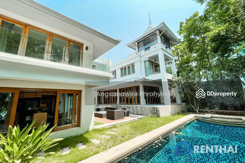 ขาย - ขาย บ้านพูลวิลล่า ติดหาดพัทยา, ชลบุรี