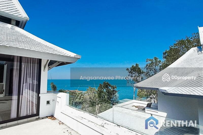 For Sale - For sale Beachfront pool villa in Pattaya, Chon Buri (Pattaya)