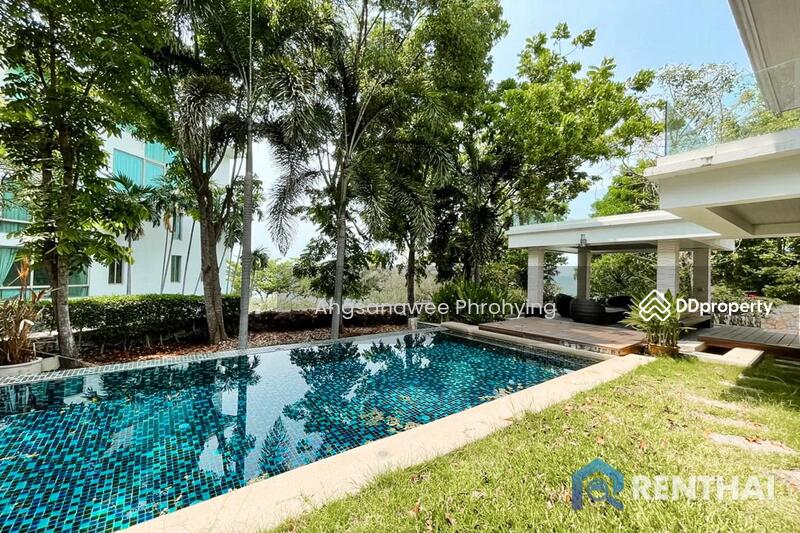 ขาย - ขาย บ้านพูลวิลล่า ติดหาดพัทยา, ชลบุรี