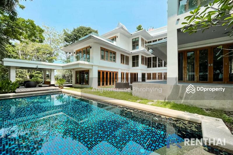 For Sale - For sale Beachfront pool villa in Pattaya, Chon Buri (Pattaya)