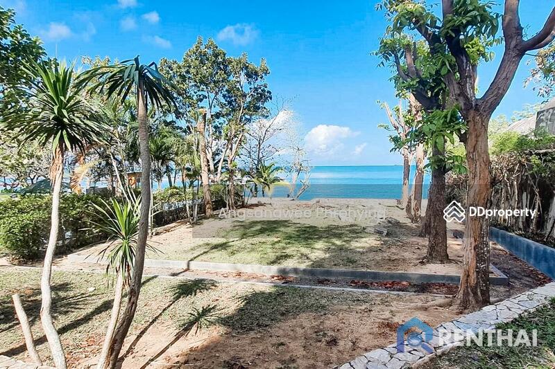 For Sale - For sale Beachfront pool villa in Pattaya, Chon Buri (Pattaya)