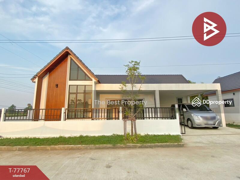 หมู่บ้านเดอะริว่า วงแหวนลำลูกกา คลอง5 (The Riva WongwaenLumlukka