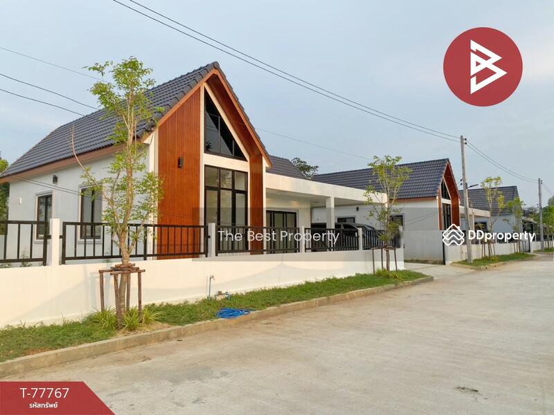 หมู่บ้านเดอะริว่า วงแหวนลำลูกกา คลอง5 (The Riva WongwaenLumlukka