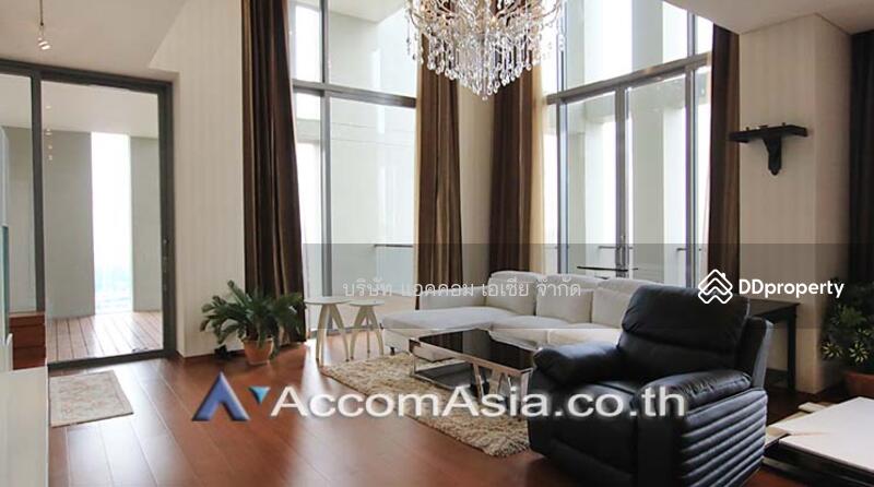 The Sukhothai Residences, Bangkok, 3 Sathorn Tai Road, Thung Maha Mek, Sathon, Bangkok, 4 Bedrooms, 237 sqm, Condo For Rent, by บริษัท แอคคอม เอเซีย จำกัด, 11225390 - DDproperty.com