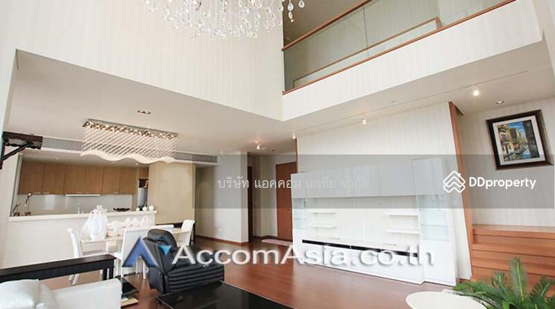 The Sukhothai Residences, Bangkok, 3 Sathorn Tai Road, Thung Maha Mek, Sathon, Bangkok, 4 Bedrooms, 237 sqm, Condo For Rent, by บริษัท แอคคอม เอเซีย จำกัด, 11225390 - DDproperty.com