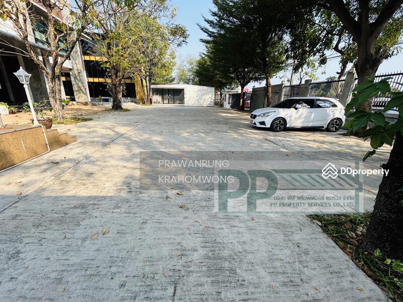 ให้เช่า - 1ให้เช่าสำนักงาน พื้นที่รวม1 ไร่ กว่า มี 2 สำนักงาน ติดถนนบรมราชชนนี แขวงศาลาธรรมสพน์, กรุงเทพ