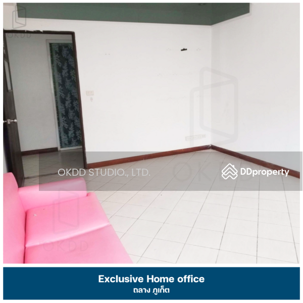 ขาย - #สุดคุ้ม Exclucive Home office ถลาง , ภูเก็ต, ภูเก็ต
