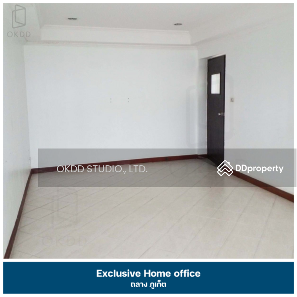ขาย - #สุดคุ้ม Exclucive Home office ถลาง , ภูเก็ต, ภูเก็ต