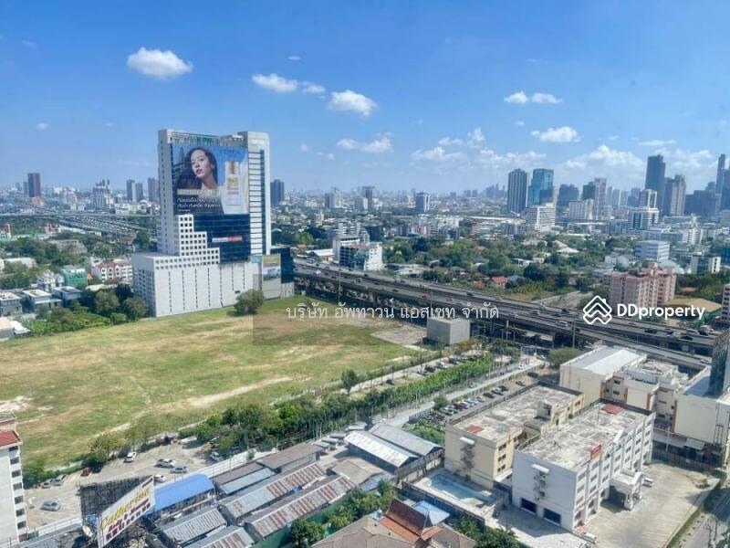 Landmark @MRTA Station, Bangkok, 397 Rama 9 Road, Bang Kapi, Huai Khwang, Bangkok, 1 Bedroom, 45 sqm, Condo For Rent, by Amwika Karoonsombat, 11225655 - DDproperty.com