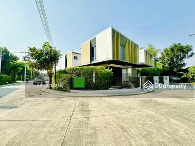 ขาย - ม.กฤษดา แกรนด์ พาร์ค พหลโยธิน-รังสิต บ้านเดี๋ยวหลังมุม พร้อมอยู่ คลองหนึ่ง คลองหลวง, ปทุมธานี