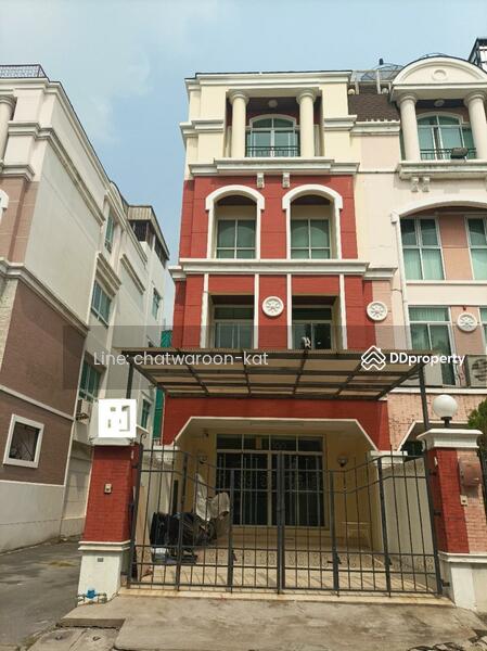 For Rent - Aroonpat Rama 3 - Sathupradit, Bangkok