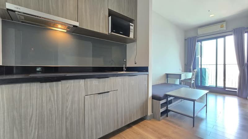 Chapter one Midtown Ladprao 24, Bangkok, 432 Ladprao Road, Jom Phon, Chatuchak, Bangkok, 1 Bedroom, 30 sqm, Condo For Rent, by Mooky ตุลาพันธุ์, 11225823 - DDproperty.com