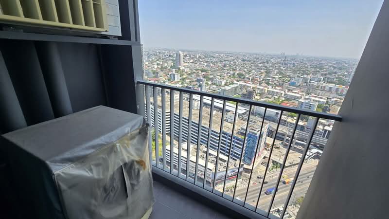 Chapter one Midtown Ladprao 24, Bangkok, 432 Ladprao Road, Jom Phon, Chatuchak, Bangkok, 1 Bedroom, 30 sqm, Condo For Rent, by Mooky ตุลาพันธุ์, 11225823 - DDproperty.com