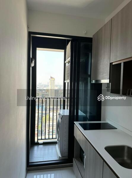 Knightsbridge Prime Onnut, Bangkok, Soi On Nut 1/1 Sukhumvit Road77, Phra Kanong Nua, Watthana, Bangkok, 1 Bedroom, 28 sqm, Condo For Rent, by Living Real Estates, 11226249 - DDproperty.com