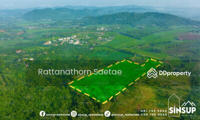ขาย - ที่ดินวังกะทะ, ปากช่อง, เขาใหญ่ (ใกล้เคนซิงตัน), นครราชสีมา