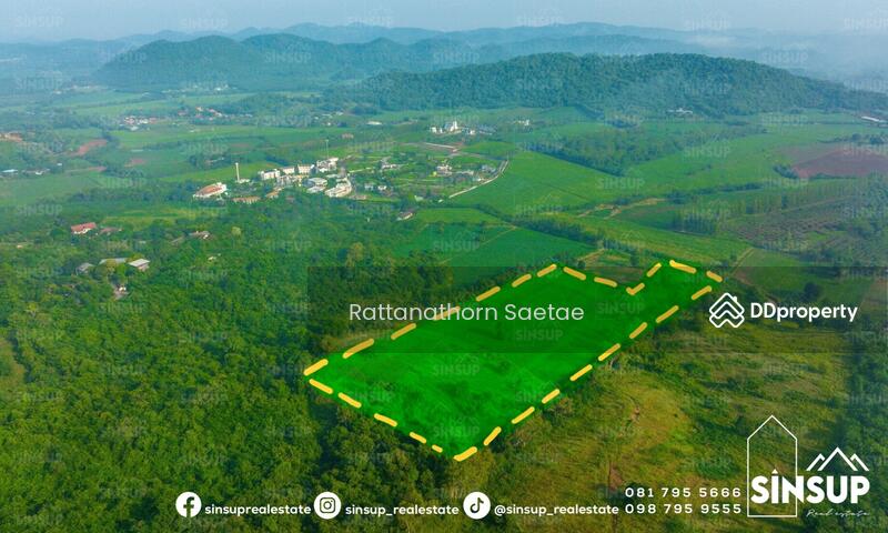 For Sale - Land Wang Katha, Pak Chong, Khao Yai (near Kensington), Nakhon Ratchasima