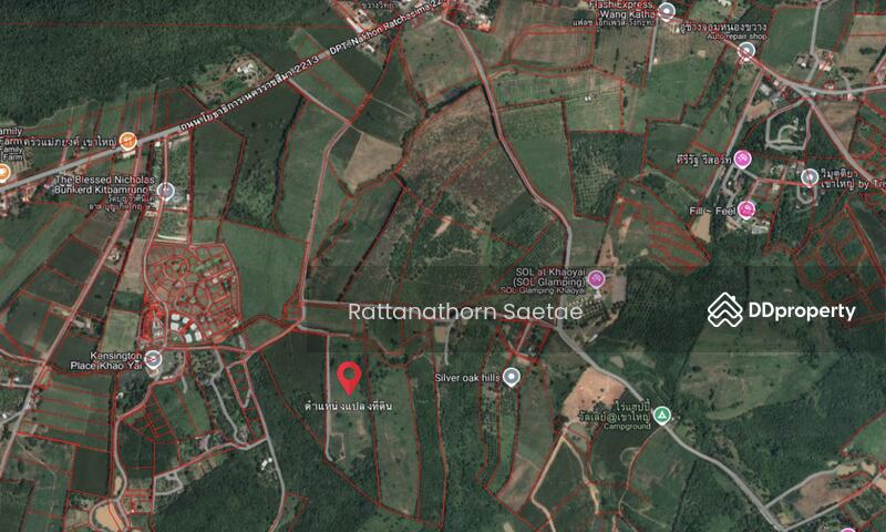 For Sale - Land Wang Katha, Pak Chong, Khao Yai (near Kensington), Nakhon Ratchasima